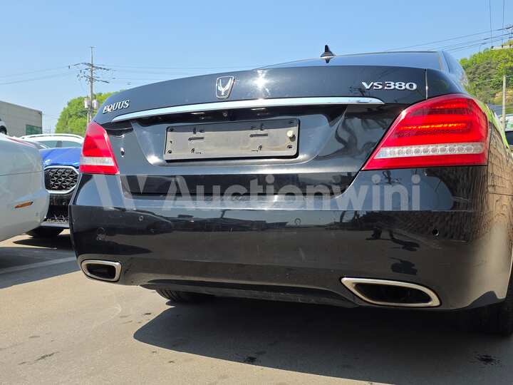 Hyundai Equus 2014 — 9
