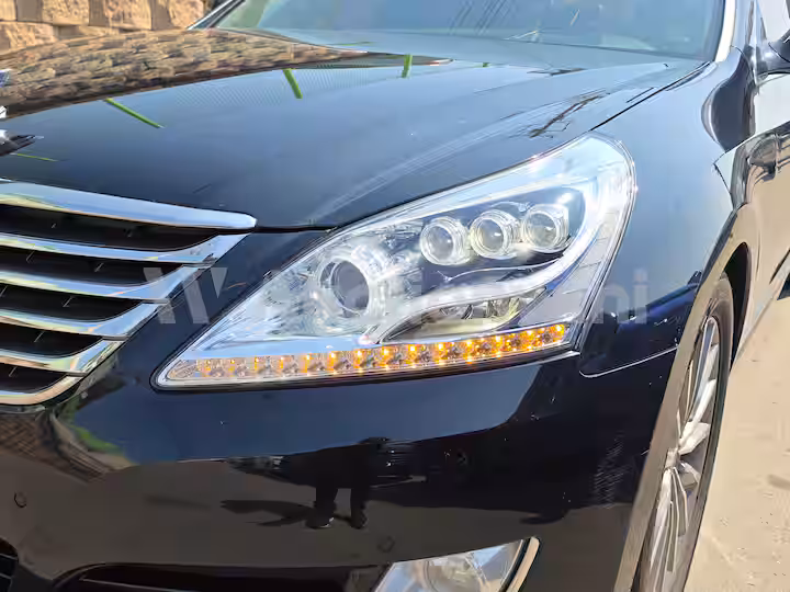 Hyundai Equus 2014 — 10
