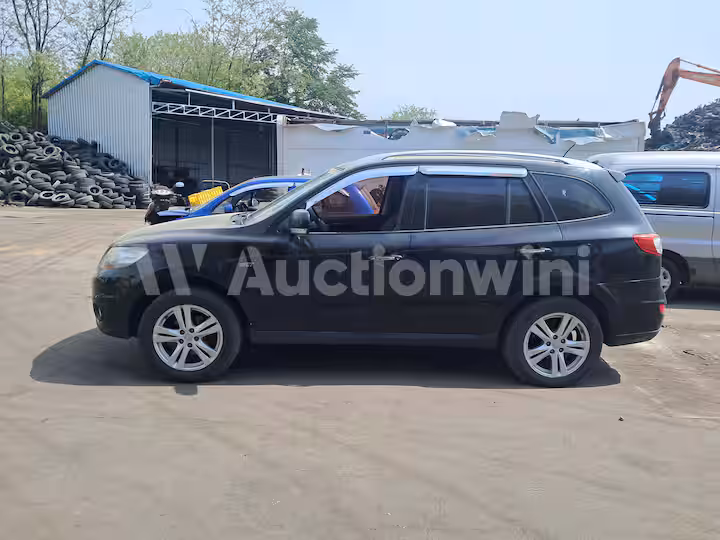 Hyundai SantaFe 2011 — 2