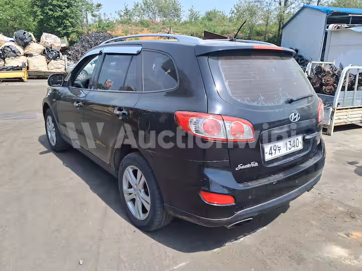 Hyundai SantaFe 2011 — 3