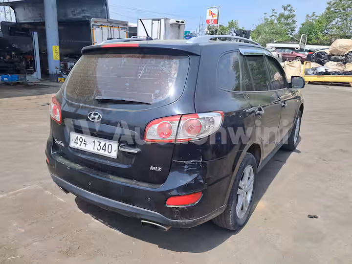 Hyundai SantaFe 2011 — 5