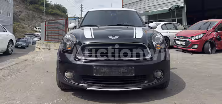 Mini Countryman 2016 — 2