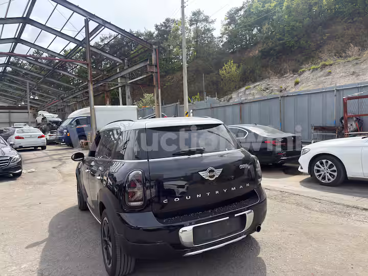 Mini Countryman 2016 — 13