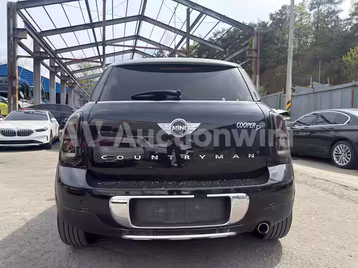 Mini Countryman 2016 — 22