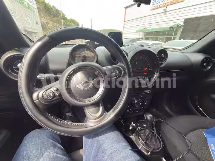 Mini Countryman 2016 — 10