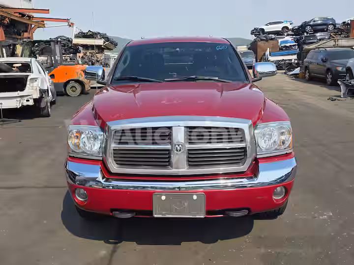 Dodge Dakota 2007 — 2
