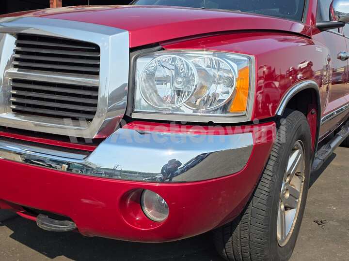 Dodge Dakota 2007 — 11