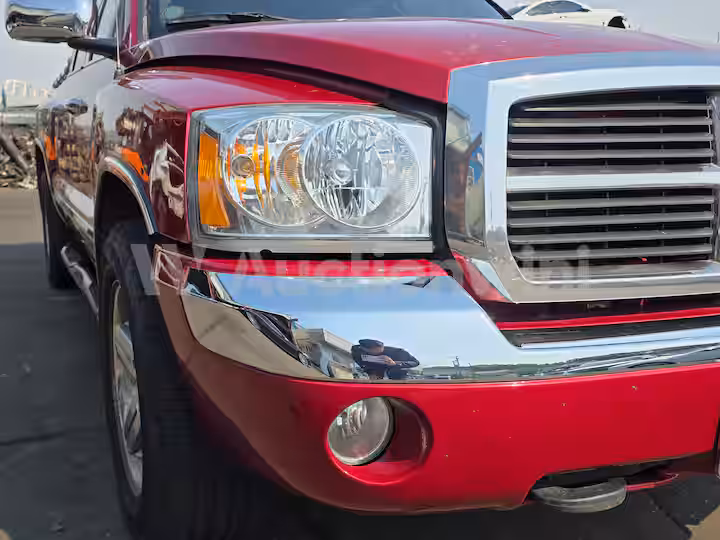 Dodge Dakota 2007 — 12