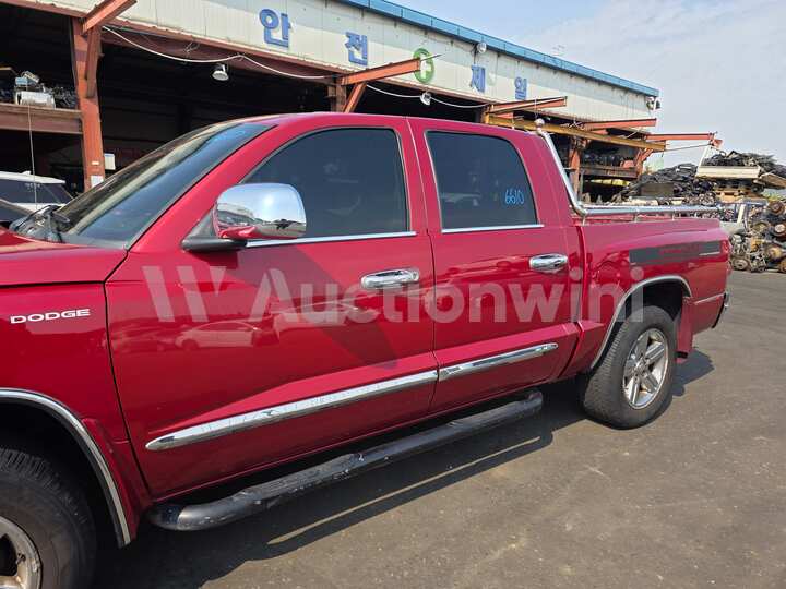 Dodge Dakota 2007 — 13