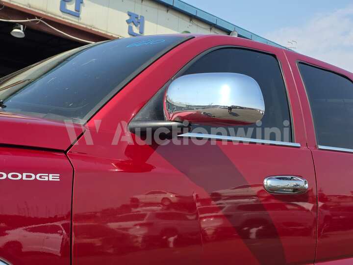Dodge Dakota 2007 — 14