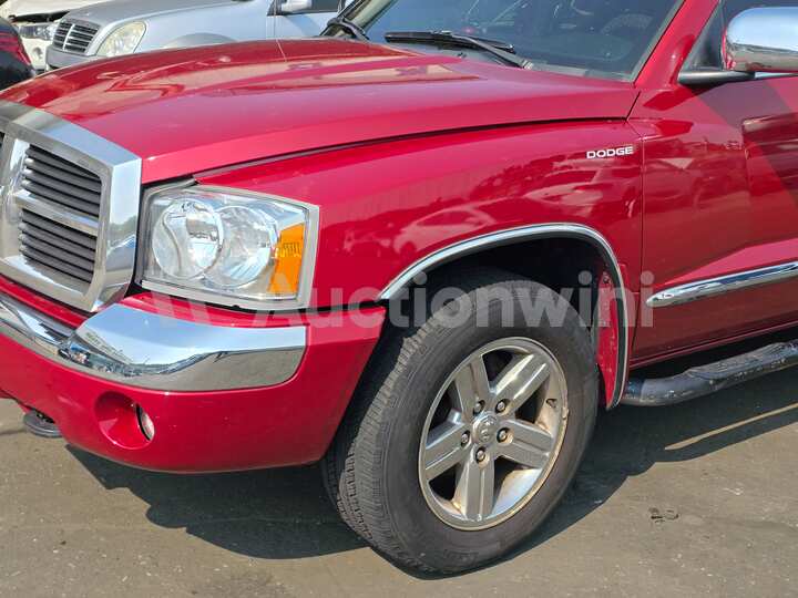 Dodge Dakota 2007 — 15