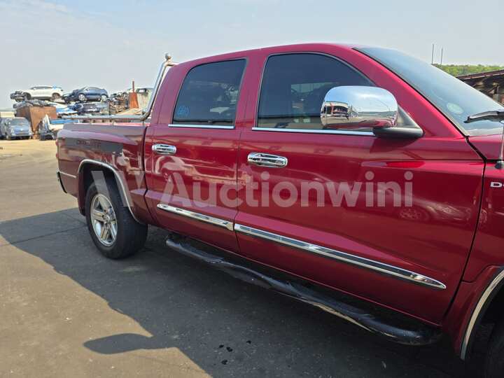 Dodge Dakota 2007 — 16