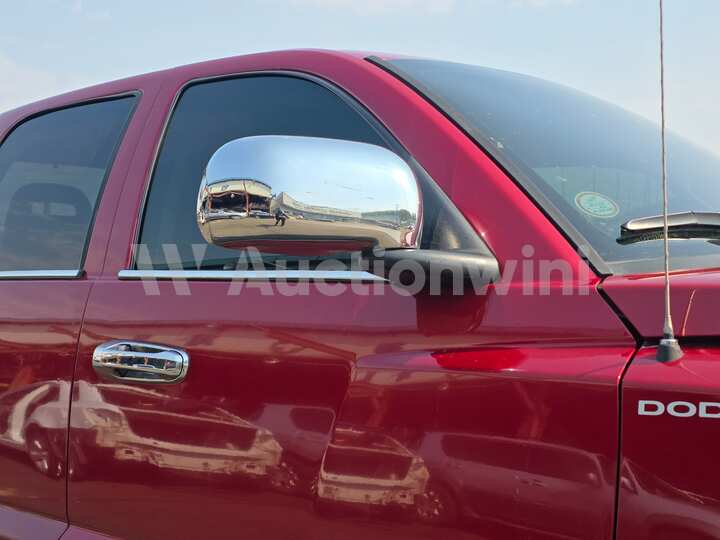 Dodge Dakota 2007 — 17