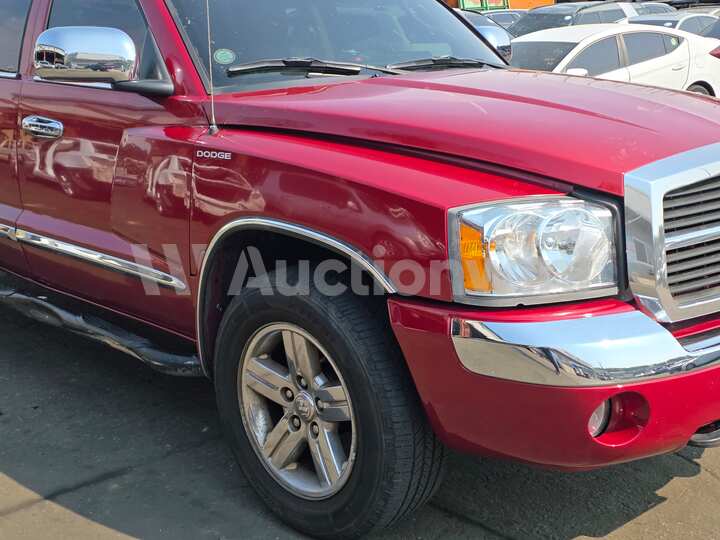 Dodge Dakota 2007 — 18