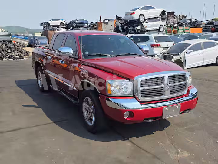 Dodge Dakota 2007 — 3