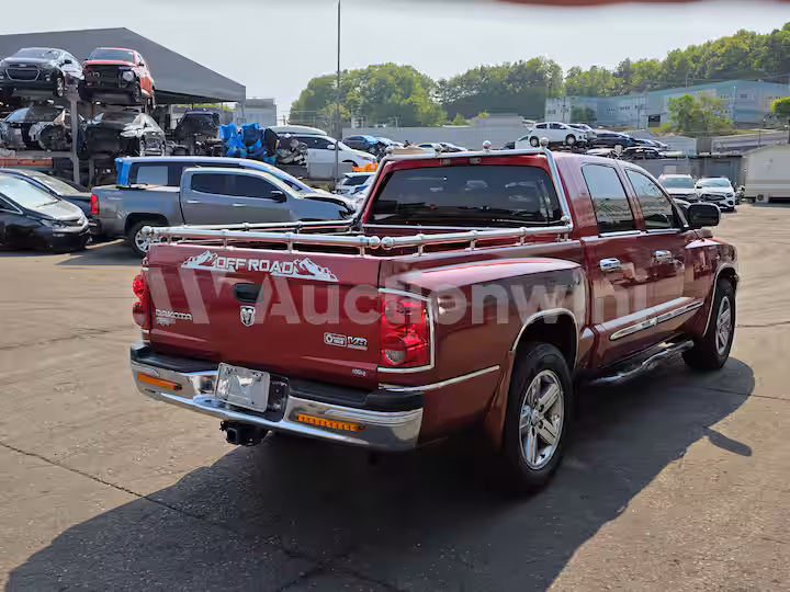 Dodge Dakota 2007 — 4
