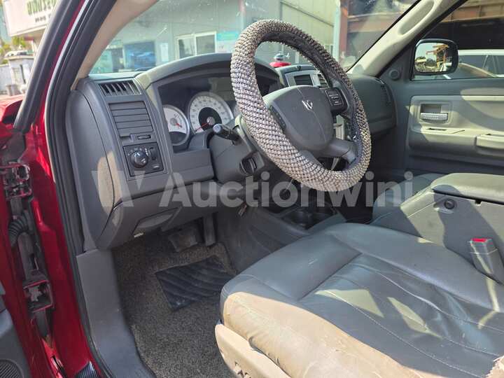 Dodge Dakota 2007 — 31