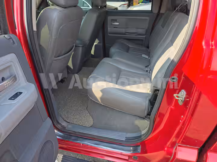 Dodge Dakota 2007 — 40