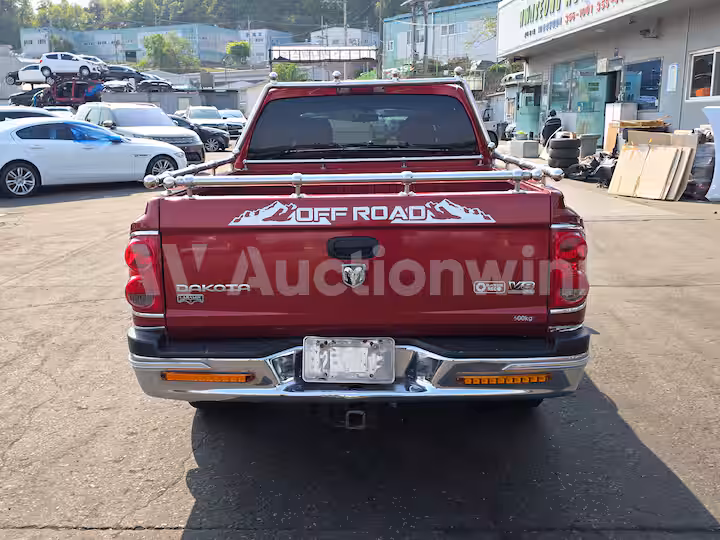 Dodge Dakota 2007 — 5