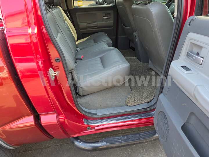 Dodge Dakota 2007 — 43