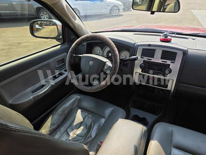 Dodge Dakota 2007 — 47