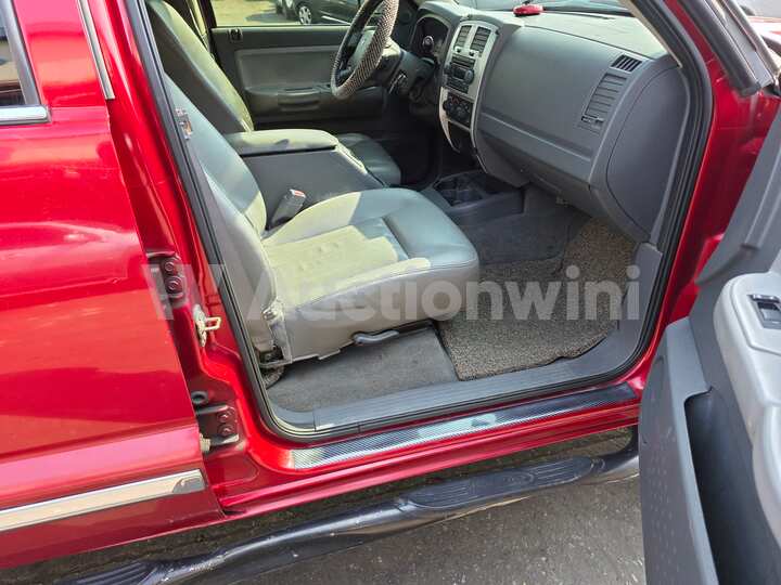 Dodge Dakota 2007 — 49