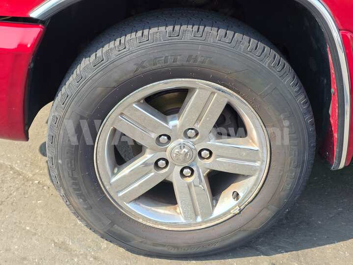 Dodge Dakota 2007 — 54