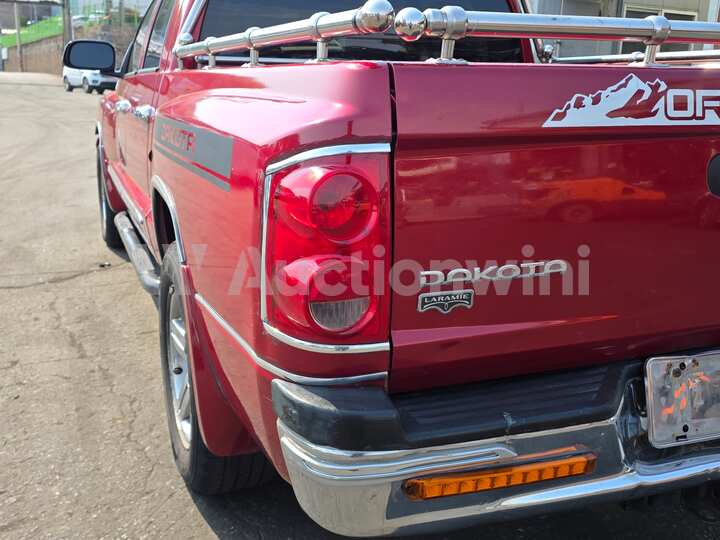 Dodge Dakota 2007 — 7