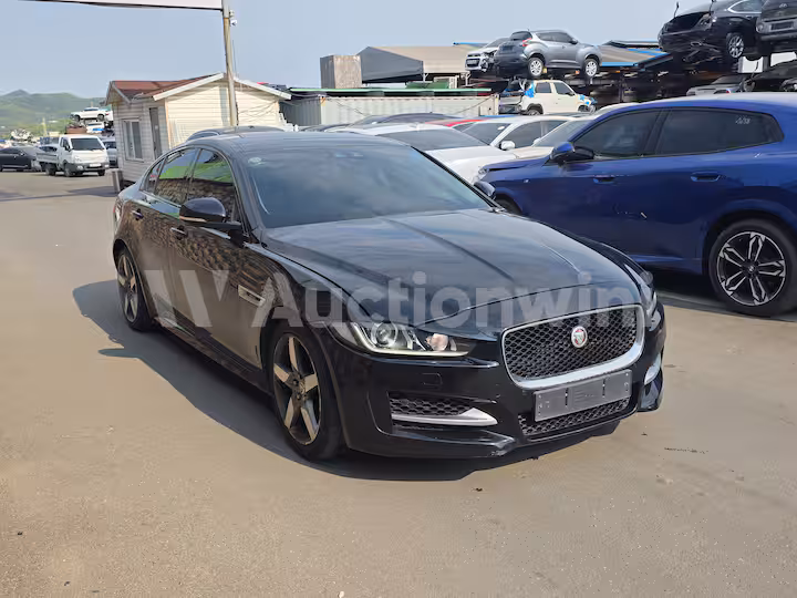 Jaguar XE 2014 — 3