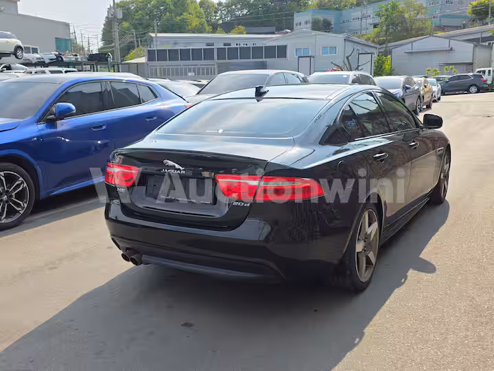 Jaguar XE 2014 — 4