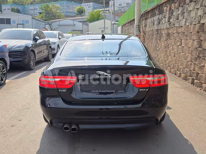 Jaguar XE 2014 — 5