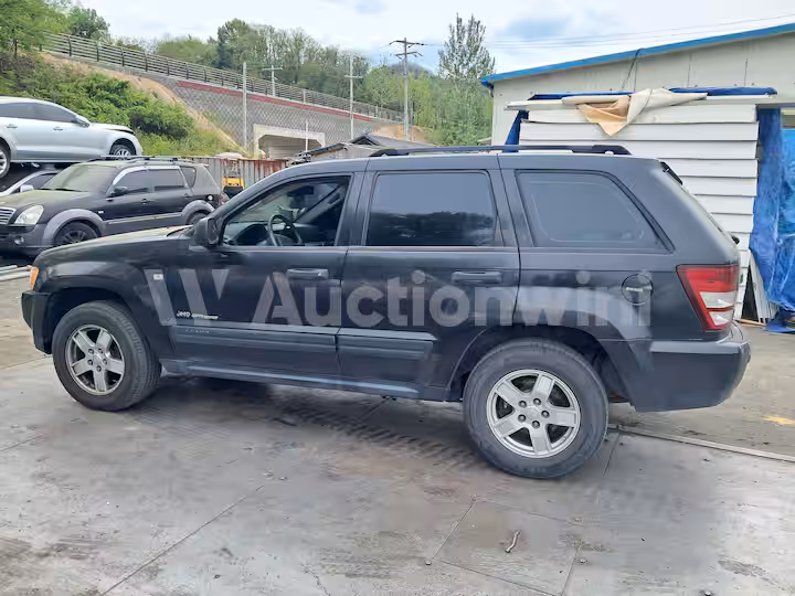 Jeep Cherokee 2007 — 2