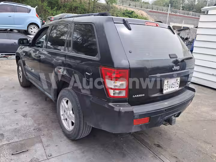 Jeep Cherokee 2007 — 3