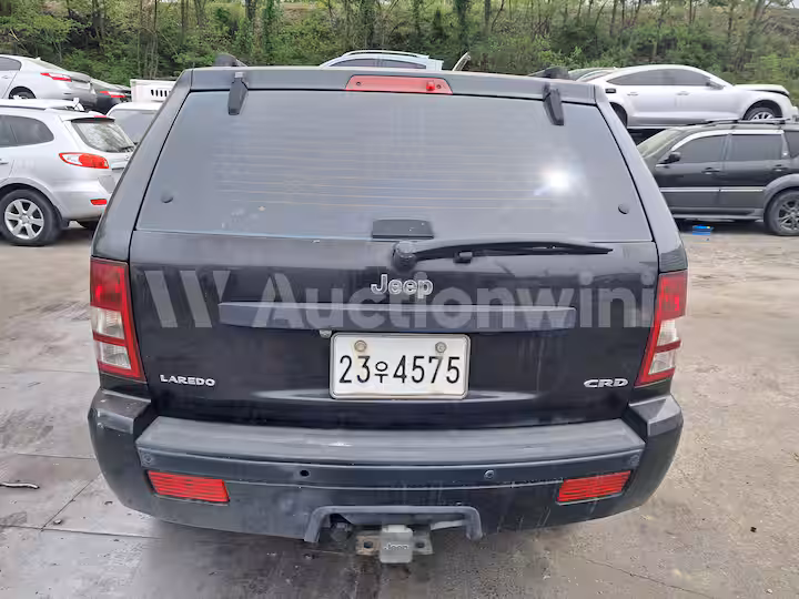 Jeep Cherokee 2007 — 4