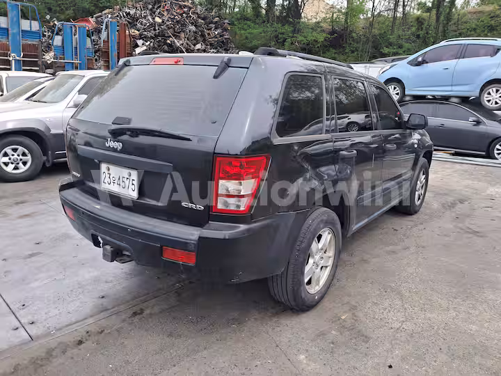 Jeep Cherokee 2007 — 5