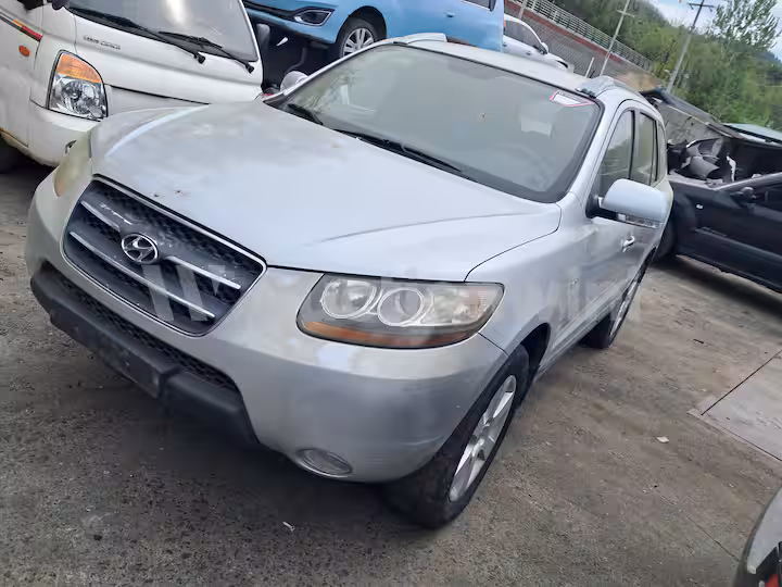 Hyundai SantaFe 2009 — 2