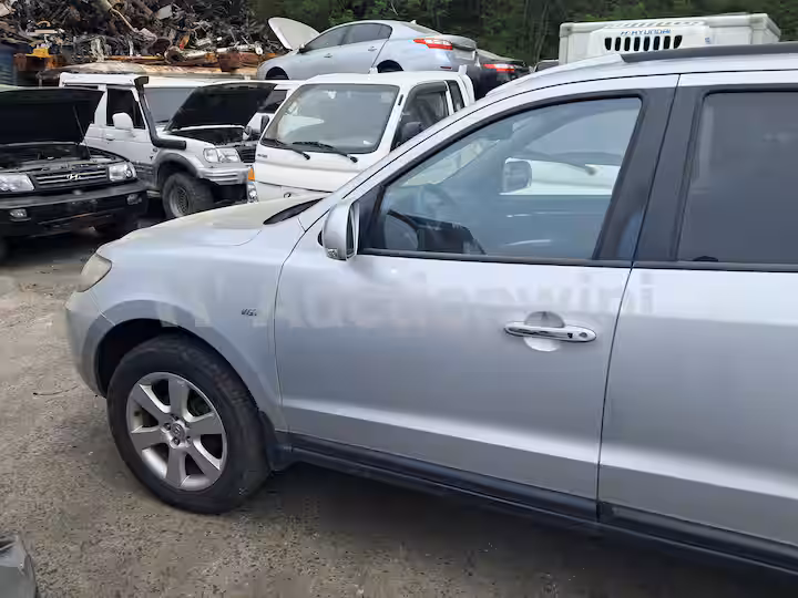 Hyundai SantaFe 2009 — 3