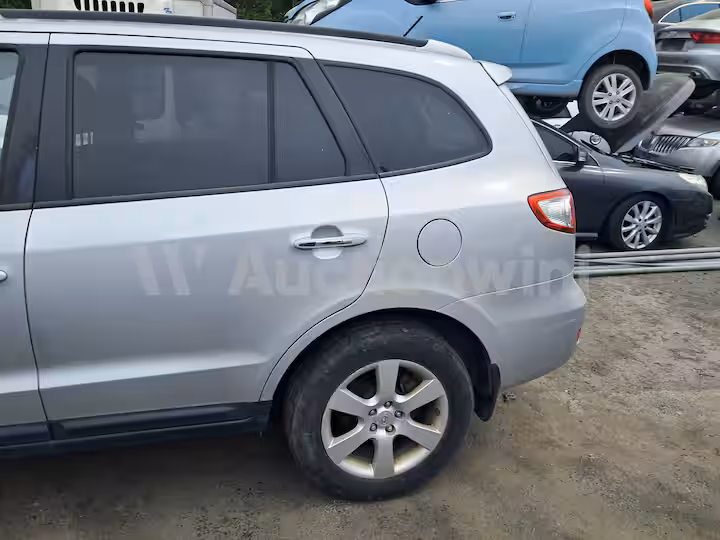 Hyundai SantaFe 2009 — 4