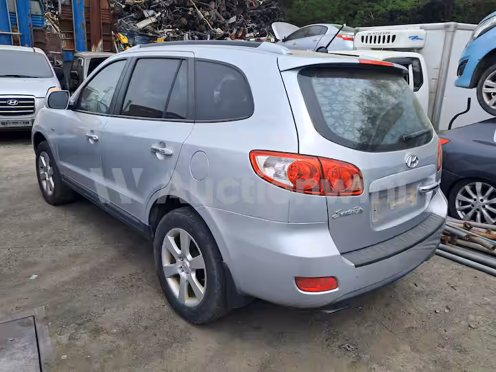 Hyundai SantaFe 2009 — 5