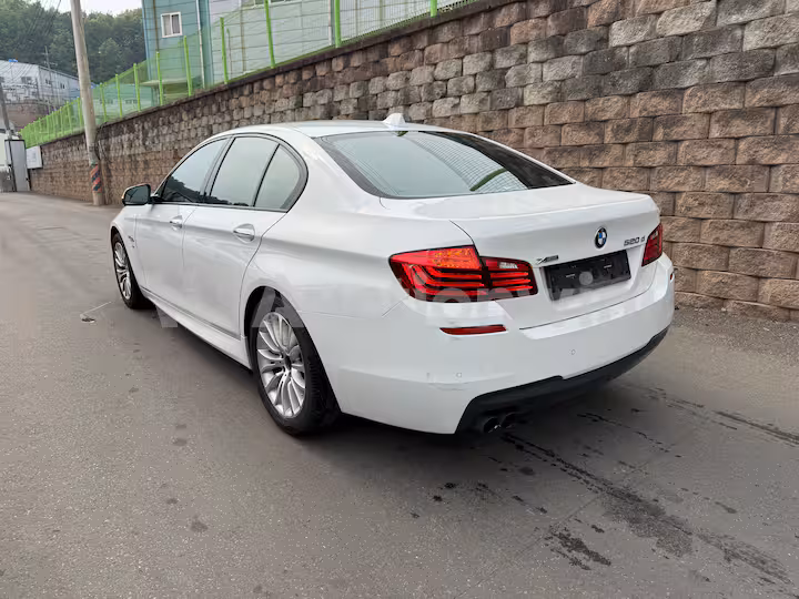 BMW 5 Series 2016 — 4