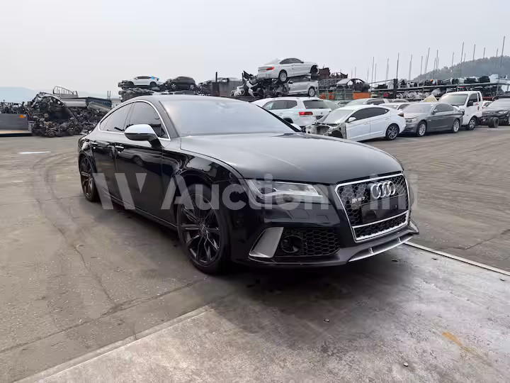 Audi A7 2013 — 3