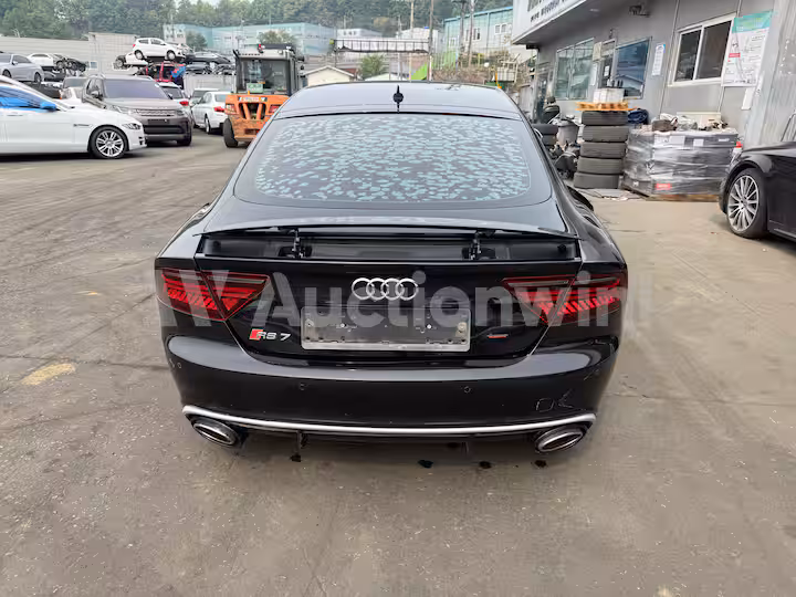 Audi A7 2013 — 5