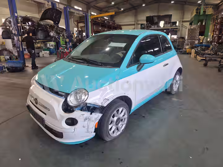 Fiat 500 2016 — 3