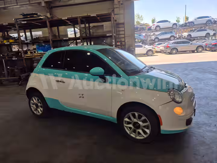 Fiat 500 2016 — 4