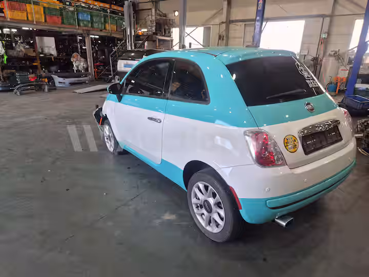 Fiat 500 2016 — 5