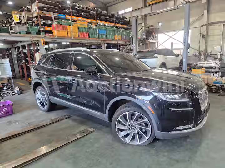 Lincoln Nautilus 2022 — 2