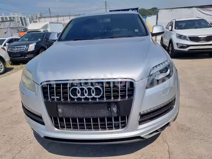 Audi Q7 2014 — 2