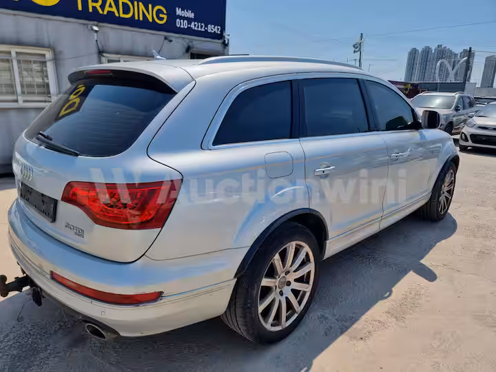 Audi Q7 2014 — 4