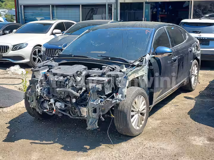 Kia K7 2021 — 2
