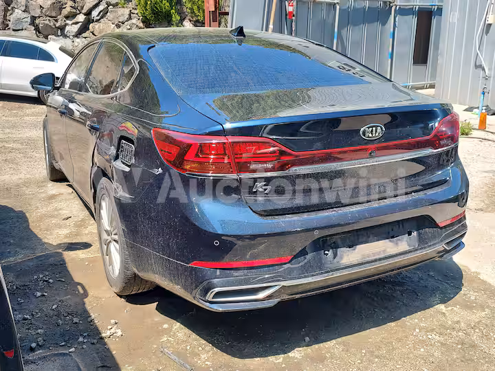 Kia K7 2021 — 3